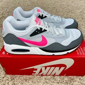 Nike Women’s Air Max Correlate Sneakers Shoes Gray Pink, Size 11.5 (New)
